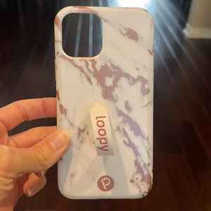 Loop rose marble case for iPhone 11 Pro